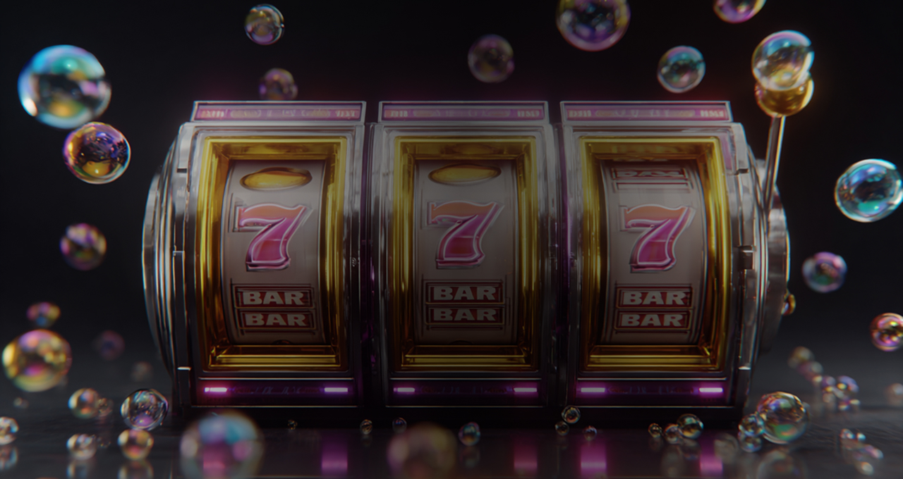 Bubble Bingo